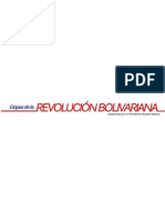 Etapas de La Revolucion Bolivariana PDF