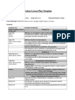 Week 4 Fischer Technology Integration Lesson Plan Template