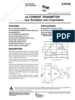 XTR105