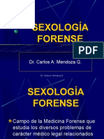 Sexologia Forense