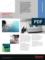 Guide Manual of Spectrophotometer Genesys 20