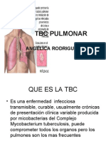 TBC Pulmonar