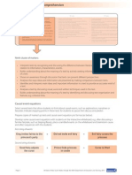 Comprehension Cluster 9