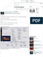 Configurar Resident Evil 4 Con 3d Analyzer - Taringa!