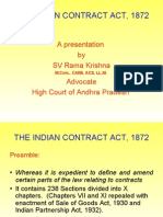 The Indian Contract Act, 1872