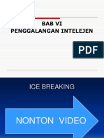 Penggalangan Intelijen1