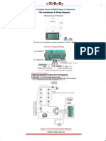 UP5135 DC20v 100A Meter