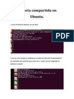 Compartida Ubuntu