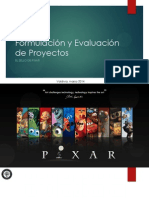 El Sello de PIXAR