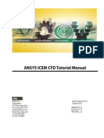 PTEC-ICEM CFD 14.5 Tutorial Files PDF