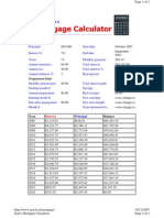 Mortgage Calculator: Karl Jeacle's