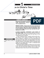 2nd Quarter 2014 Lesson 1 Easy Reading Edition