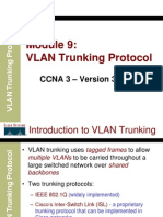 VL An Trunking Protocol