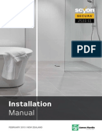 Ceramic Tilles Installation Manual 