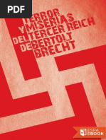 Terror y Miseria Del Tercer Reich - Bertolt Brecht