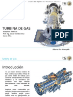 Turbinas de Gas