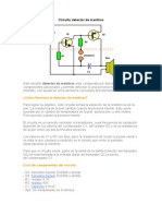 Circuito Detector de Mentiras