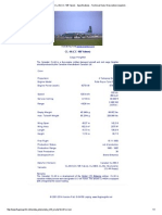 Canadair CL-44 (CC-106 Yukon) - Specifications - Technical Data - Description (English)