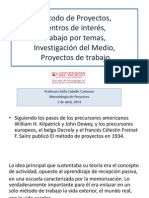 Metodología de Proyecto