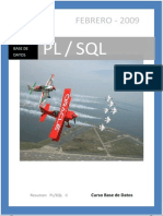 PLSQL Oracle