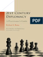 21st Century Diplomacy - A Practitioner's Guide (Team Nanban) TMRG