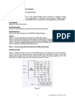 02 Lab d6 Memory Circuit