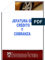 Departamento de Credito y Cobranza