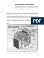 Cálculo de Un Transformador de Pequeña Potencia (Final)