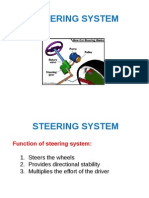 Steering System