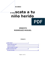 Ernesto Rodriguez M Rescata A Tu Nino Interior Herido