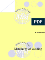 Welding Metallurgy IIW Presentation ANB Program Dec 2011