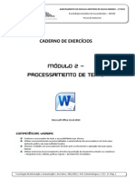 Exercícios Módulo2 CEF