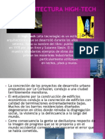 Arquitectura Hightech