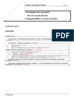 PCI - TD - Centres Resp Et Profit - Correction CAS