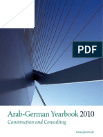  Arab German Yearbook 2010