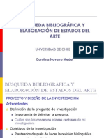 Búsqueda Bibliográfica - Estado Del Arte-1