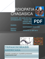 Cardiopatia Chagasica