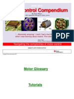 TI - Motor Control Compendium