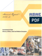 Annualreport Msme 2012 13