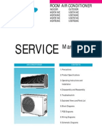 Service Manual Air ConditionerSAMSUNG