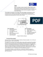 Engine Interface Module