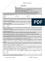 Exercicios 01 Programacao Logica-Matrizes