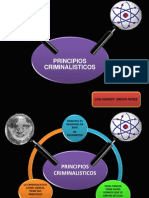 Principios de La Criminalistica