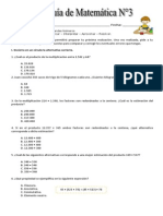 Guia Multiplicacion y Division