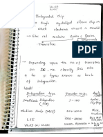 Vlsi Sir Notes