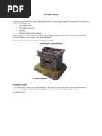 40K Bunker Tutorial