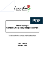 Developing School Emergency Plan-1, Deceased Students