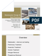 5846 Wastewater Design and Best Practices