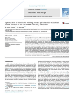 Friction Stir Welding Journal