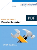 Parallel Inverter: Power Electronics